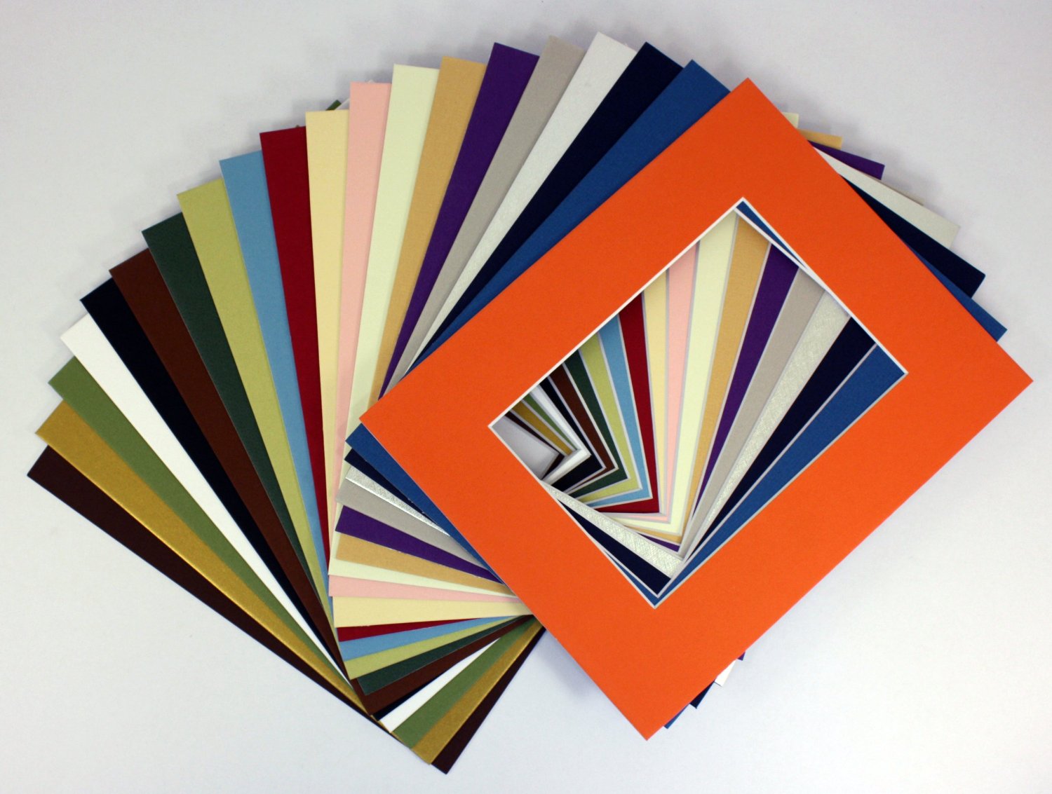 why not gambling emulsion 10x13 Mat boards (6-pack) with 8''x10'' windows opening - $24.00