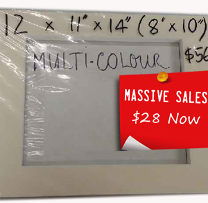 12-multi-color-11-x-14-inches-(8x10)